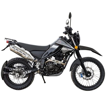 Мотоцикл Spark SP250D-3 (заводская упаковка) (Черный)
