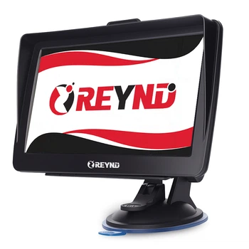 GPS навігатор REYND K722 Pro з вантажними картами Європи