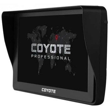 GPS навігатор COYOTE 812 TORR 512mb 8gb з картами для легкового та вантажного транспорту