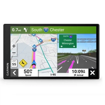 Автомобільний GPS навігатор Garmin DriveSmart 76 MT-S (010-02470-10)