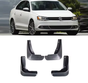 Брызговики на Volkswagen Jetta MK6 (2011-2014)