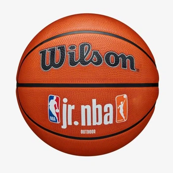 М'яч баскетбольний Wilson JR NBA FAM LOGO AUTH OUTDOOR BSKT розмір 7