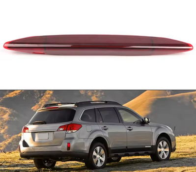 Центральный стоп-сигнал на Subaru Outback USA (2010-2014)