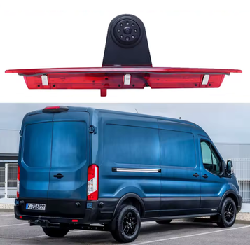Центральний стоп Ford Transit MK8/Tourneo з камерою та дисплеєм (2015-2020)