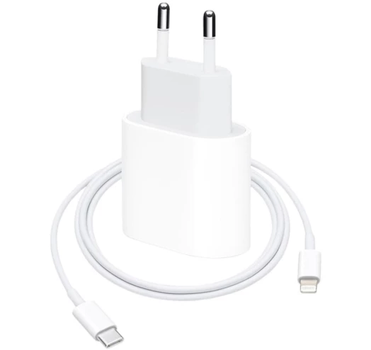 Зарядное устройство Apple PD 25W iPhone 14 Pro Max