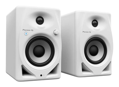 Студійний Dj-монітор (пара) Pioneer DM-40D-BT-W
