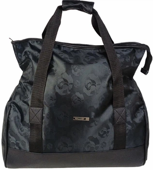 Дорожная сумка саквояж Wallaby 44751-4 черный