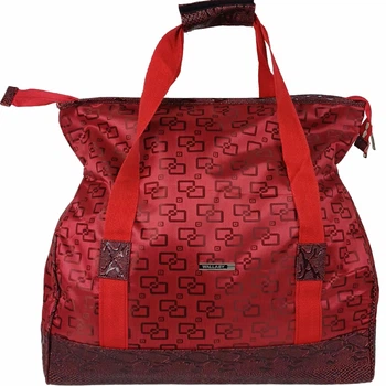 Дорожная сумка саквояж Wallaby 44751-6 красный