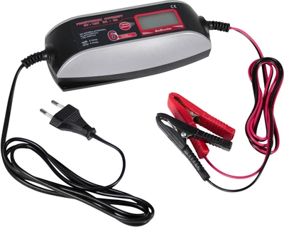 Зарядное устройство (CarCommerce) 6V/12V - 2A/4A (DVL)
