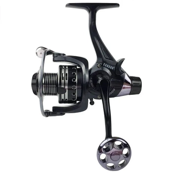 Катушка Condor Hitcarp 3000 с бейтраннером 10+1bb 0.30mm-150m,hitcarp3000