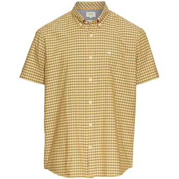 Теніска Shortsleeve Shirt Camel Active 409250-5S50-65 48 Жовтий (4064478957668)
