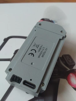 Аксесуари запасний аккумулятор для дронов E69, E69 PRO RC, 4DRC, Е58) FPV 3.7V