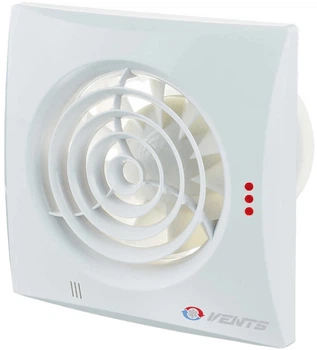 Wentylator kanałowy Vents QUIET100 Biały