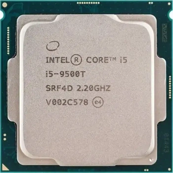 Процессор Intel Core i5-9500T - Б/У