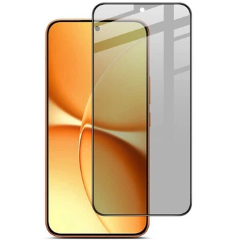 Защитное стекло IMAK HighPrivacy для Xiaomi Poco X8 Pro Max - Black