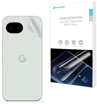 Защитная пленка на заднюю панель RockSpace Explosion-Proof SuperClear для Google Pixel 10a
