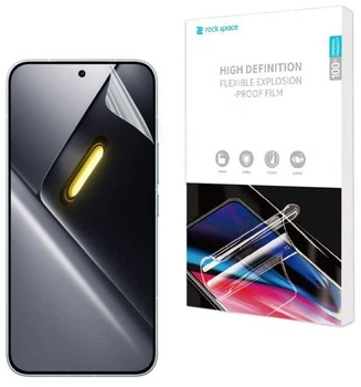Защитная пленка на экран RockSpace Explosion-Proof SuperClear для Xiaomi Poco X8 Pro Max