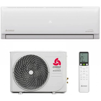 Кондиционер CHIGO CS-70V3G-1H169A DC Angel, (инвертор, -20...+50°C,A++)