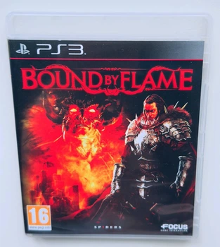 Диск для PlayStation 3 - Bound By Flame, английская версия, Б/У