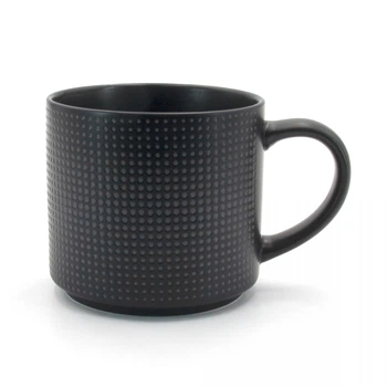 Кружка Milika Lunetta Dots Black M0520-GB228-T4009-1C (470мл)