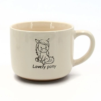 Кухоль Milika Lovely Pony M0520-RX-N250622Pony (400мл)