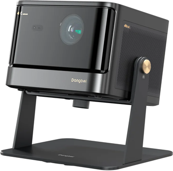 Projektor Dangbei Mars Pro 2 + stand Black (6971974621468)