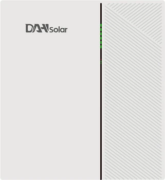 Аккумуляторная батарея DAH Solar DHN-LVWES05-G1 / LiFePO4 / 51.2V / 100Ah / 5120Wh White
