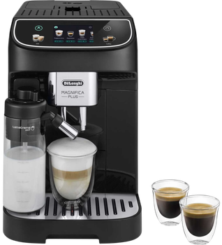 Кавомашина Delonghi Magnifica Plus ECAM320.60.B