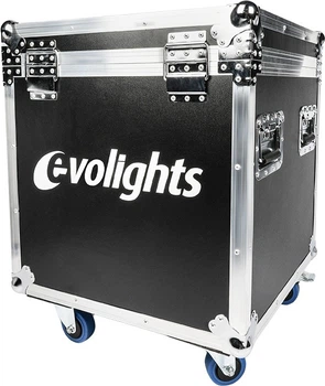 Walizka transportowa Evolights LUMENO Case 2in1 na 2 reflektory (5908249816831)