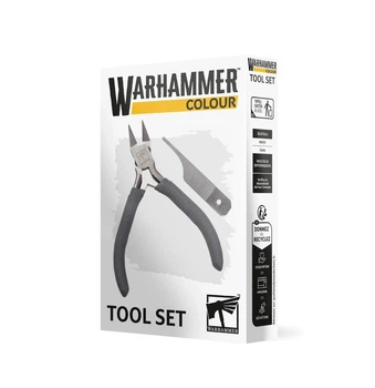 Інструмент WARHAMMER COLOUR: TOOL SET