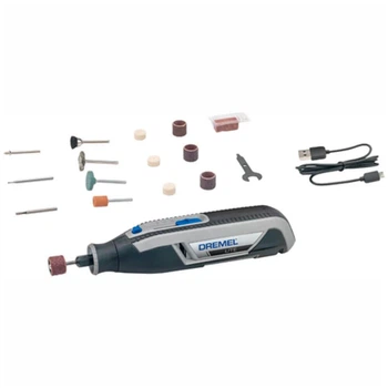 Аккумуляторный многофункциональный инструмент Dremel Lite 7760-15, 15 аксессуаров (F0137760JA)