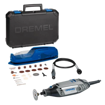 Многофункциональный инструмент Dremel 3000-1/25 в пластиковом кейсе, 25 аксессуаров (F0133000JP)