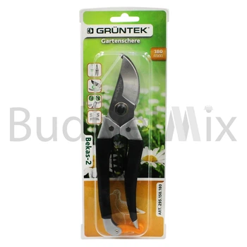 Секатор Gruntek Bekas-2 180 мм зріз 18 мм
