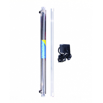 Ультрафиолетовый обеззараживать воды 12G. UV 55W