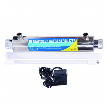 Установка ультрафиолетового обеззараживания воды 2G.UV 16W