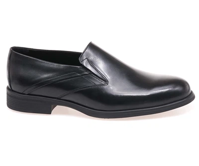 Туфлі комфорт чоловічі IKOS 493-6/BLACK LTHR 43 Чорний