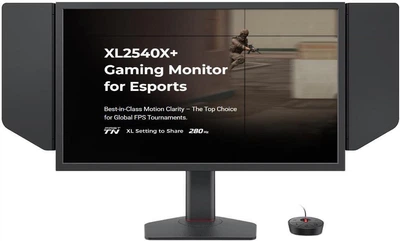 Монитор BenQ XL2540X+ (9H.E18LB.QBE)
