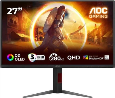 Монитор AOC Q27G4ZD