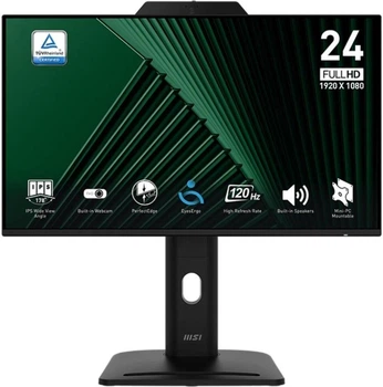 Монітор MSI Pro MP242PMG (9S6-3PD89T-001)