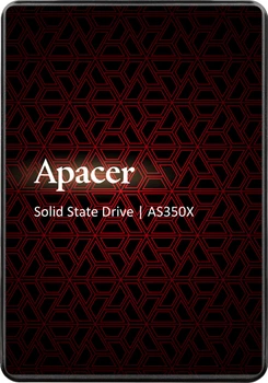 SSD накопитель Apacer 256 ГБ SATAIII 2.5" 3D NAND (680074)