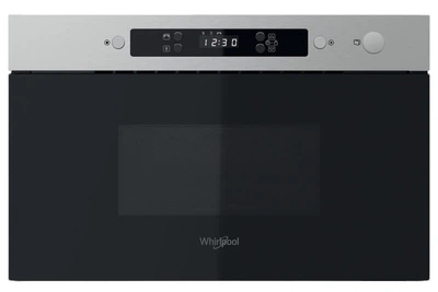 Мікрохвильова піч Whirlpool Нержавіюча сталь 22 л 750 Вт 59,5х38,2х32 см (681870)