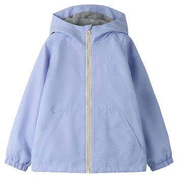 Куртка Name it Baby Lavender, цвет голубой, размер 116 (261.13237483.BLAV)
