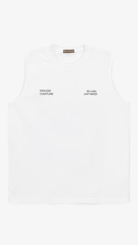 Майка с принтом мужская GENUA G01212-0003 2XL Белый shop (2000999398155)