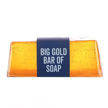 Мило для тіла The BlueBeards Revenge Big Gold Bar of Soap 175 г