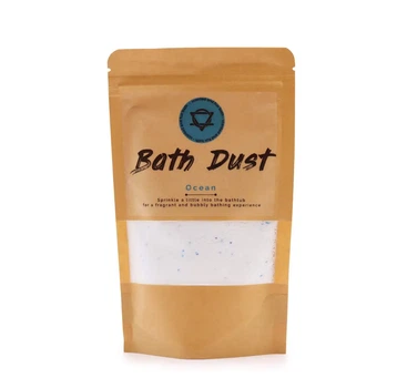 Пудра для ванни Океан Ocean Bath Powder 190г ZEN Beauty 5056422984829