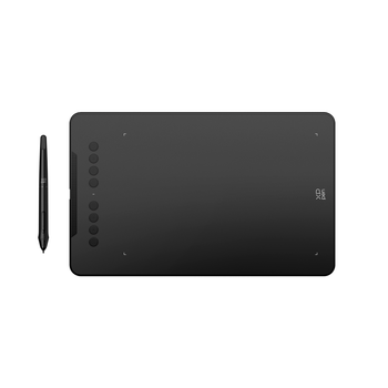 Графічний планшет XP-Pen, 10X6.25", 5080 LPI, 16384 levels