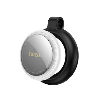 Трекер HOCO E100 Graceful Intelligent positioning anti-lost device White (6942007661263)