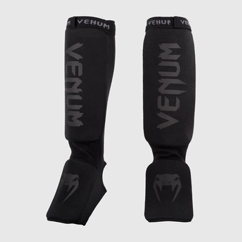 Shin Guards Black XL - VENUM