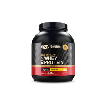 Протеїн Протеїн 100% Whey Gold Standard 2010 г банановий крем - Optimum Nutrition