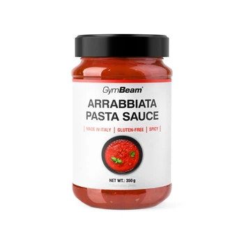Соус з томатів і перцю чилі арраббіата 350 г - GymBeam Food